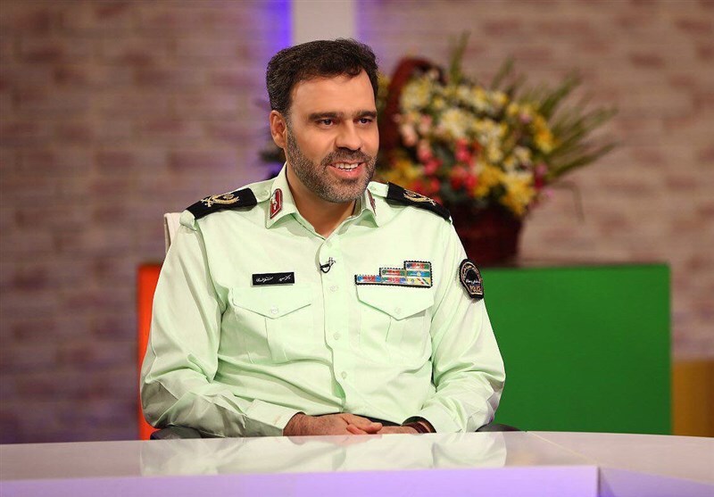 ایران متحد؛ پلیس فداکار شعار نوروزی فراجا