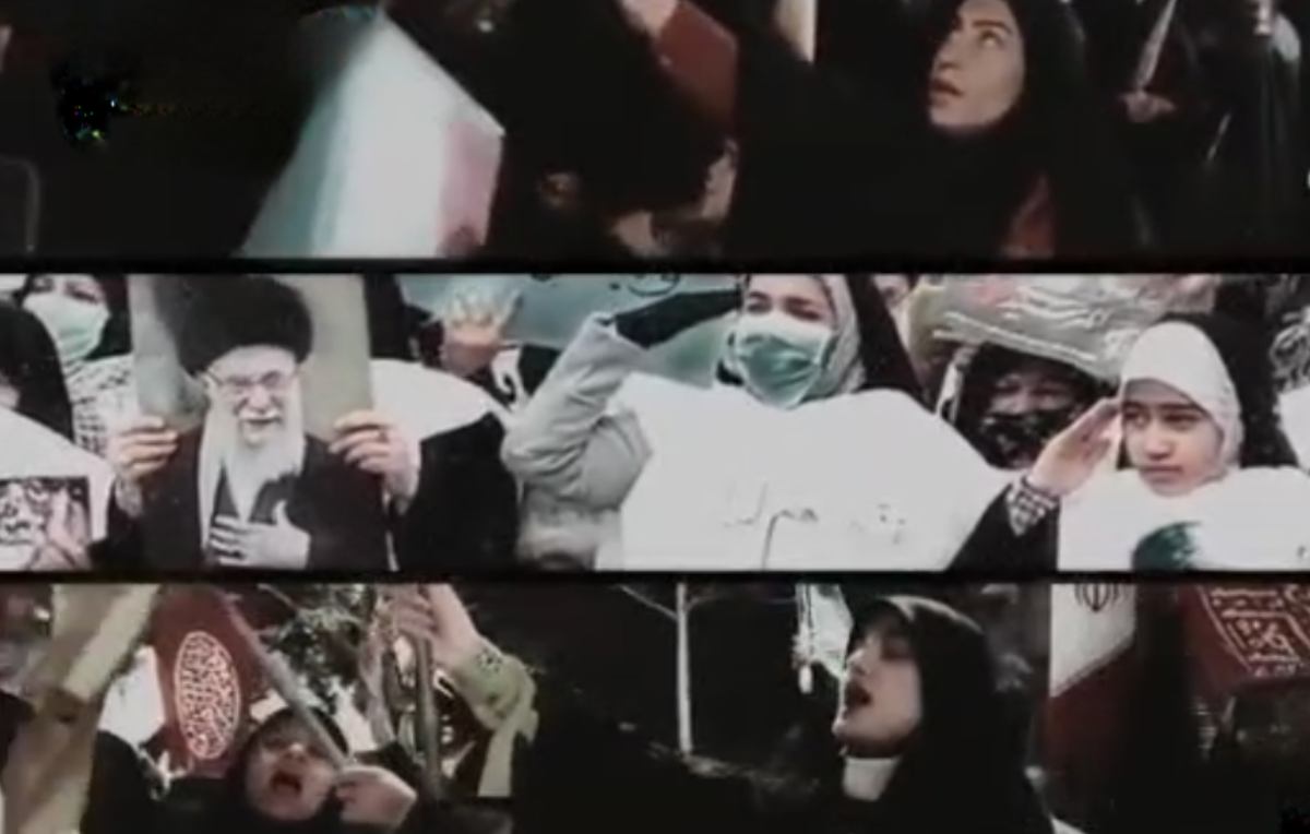 نظام اسلامی مردم دارد