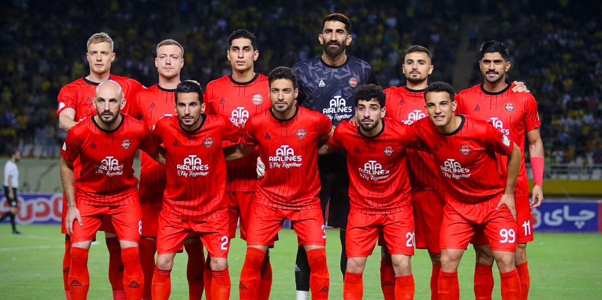 تراکتور در عربستان به مصاف الشباب الاهلی می‌رود