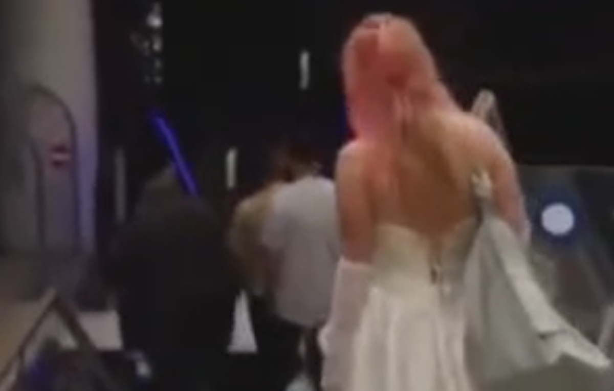 زدیم عروسشان کردیم!