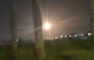 امشب شب سختی برای صهیونیست‌ها خواهد بود / لحظه شکست تمام پدافند‌های چندلایه از موشک ایرانی در دیمونا