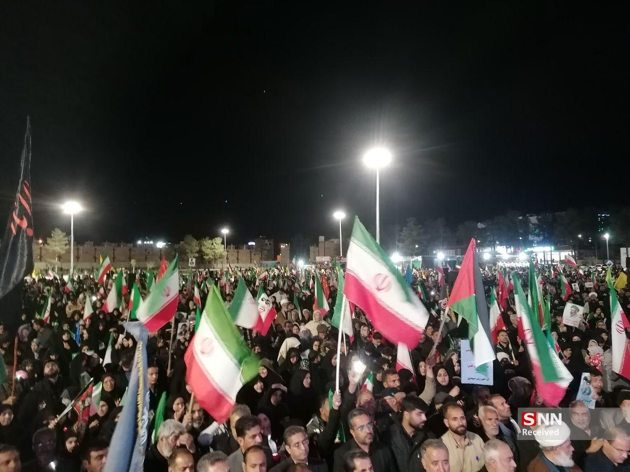 میدان داری بیرجندی ها در ایستگاه بیست و نهم پرشورتر شد+ فیلم