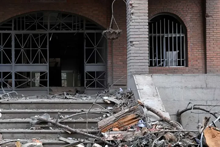 کدام مراکز آموزش عالی در جنگ رمضان مورد هدف قرار گرفته است؟