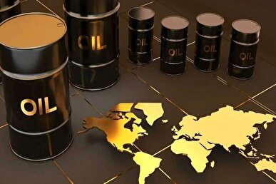 کاهش ۱۱ میلیون بشکه‌ای نفت جهانی