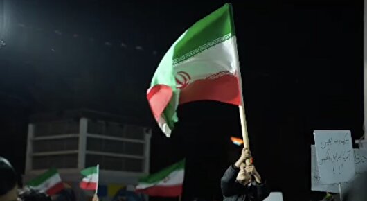 میدان شهید علیخانی؛ زنده به برکت حضور و بعثت مردم اصفهان +فیلم