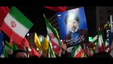 اجتماع سراسری و حماسی مردم شیراز؛ بیعت دوباره با سومین علمدار جمهوری اسلامی