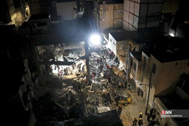 شهادت ۱۸ شهروند غیرنظامی در قم + فیلم