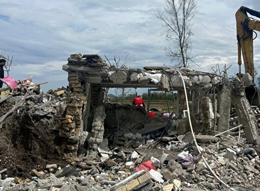 وقتی دست‌رنج کشاورزان سند رسوایی دشمن می‌شود/دومین جنایت آشکار رژیم صهیونسیتی و آمریکایی در روستای عثماوندان شفت+فیلم و تصاویر