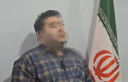 دستگیری فردی که از حمله به سپاه قرچک برای اینترنشنال فیلم فرستاده بود