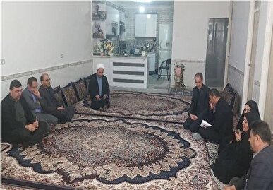 نام فرزندانم را روی موشک‌های سپاه بنویسید
