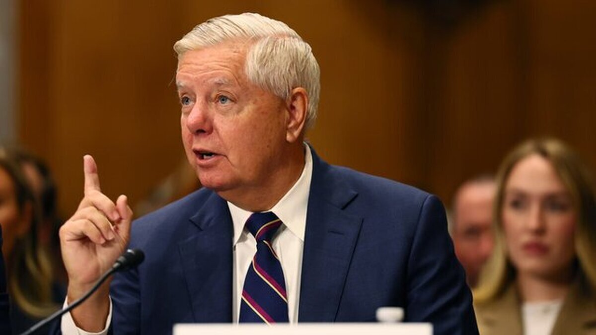 لیندزی گراهام چهره منفور این روز‌های آمریکاست