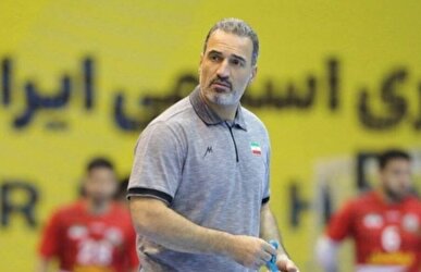 مربی تیم ملی هندبال: این تجاوز بی‌رحمانه، ماهیت تجاوزگر و کودک‌کش رژیم اشغالگر را آشکار کرد