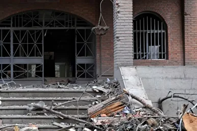 کدام مراکز آموزش عالی در جنگ رمضان مورد هدف قرار گرفته است؟