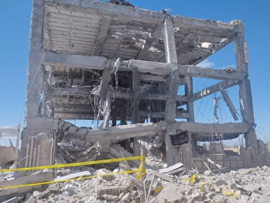 ۲ شهید و ۵ مجروح در پی حمله دشمن به مجتمع نیکوکار و مرکز نگهداری ایتام در فردیس