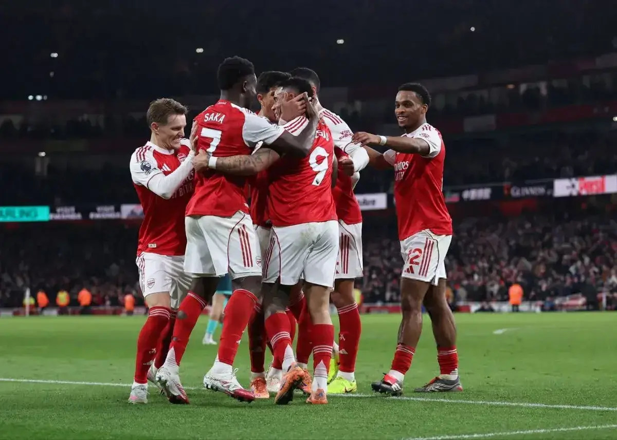 بحران مصدومیت؛ ۱۰ بازیکن آرسنال مصدوم شدند