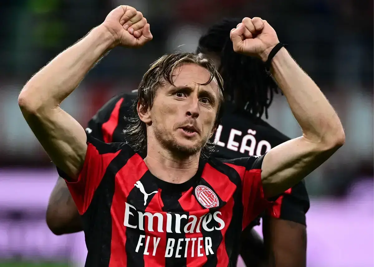 تمجید سرمربی تیم ملی برزیل از لوکا مودریچ