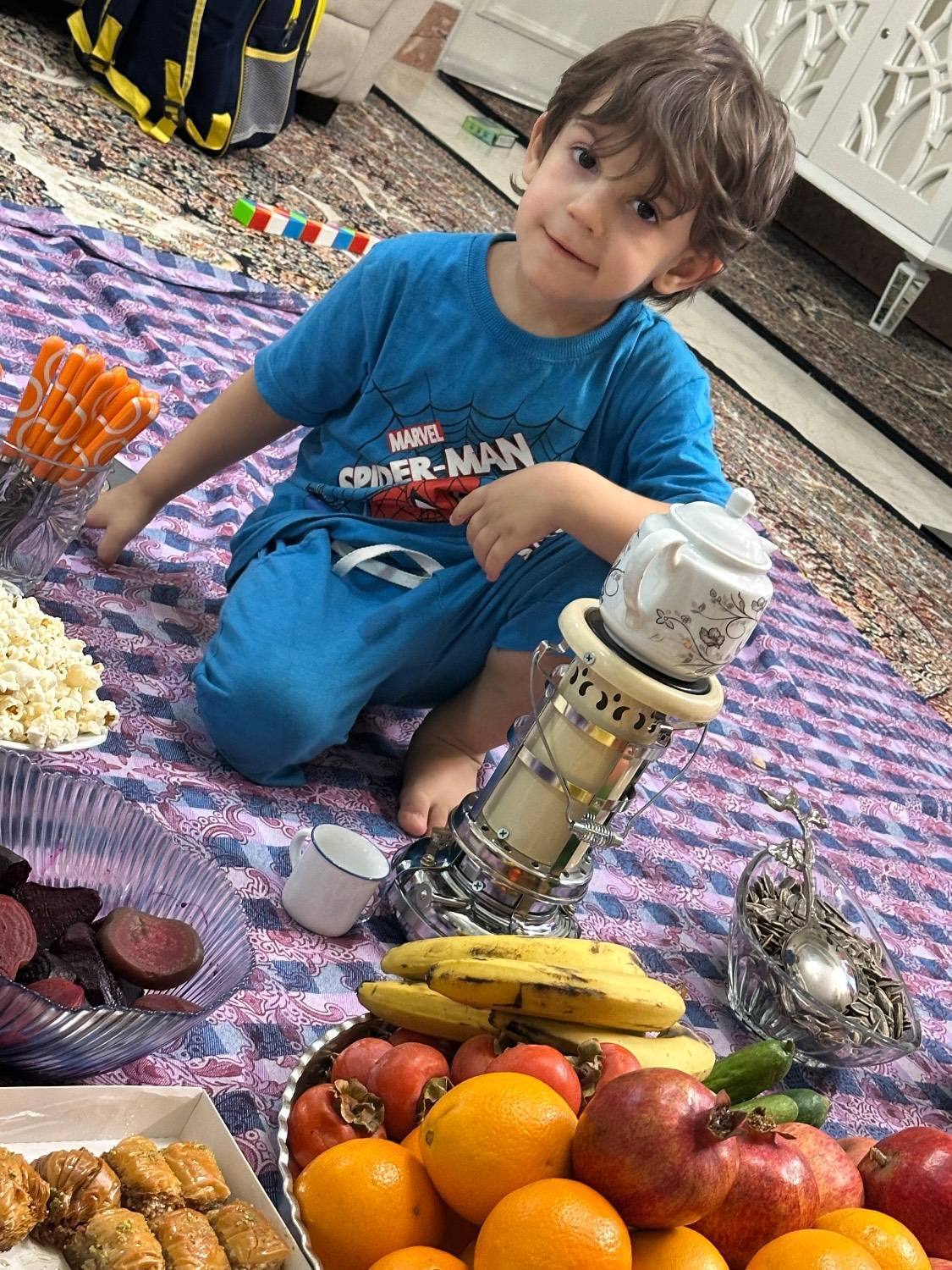 شهید امیرعباس 