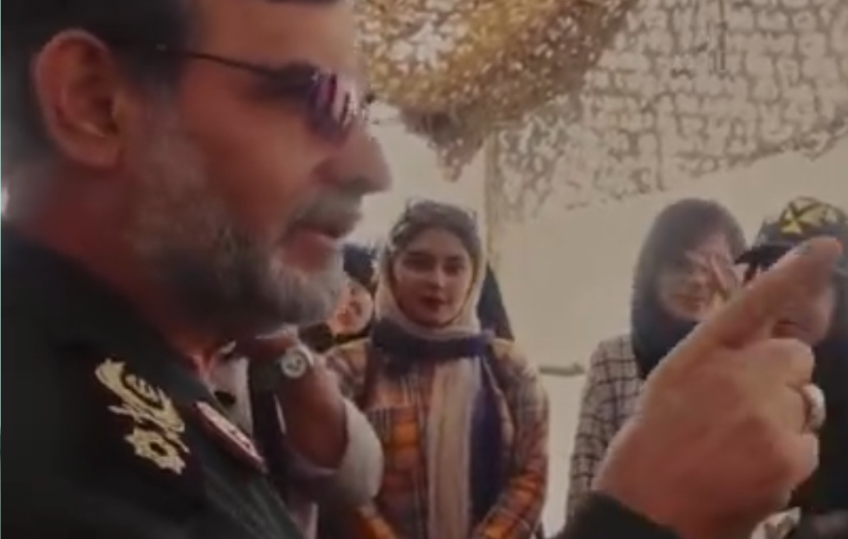 دختران ما شرف ما هستند و برای این شرف ما حاضریم جانمان را بدهیم