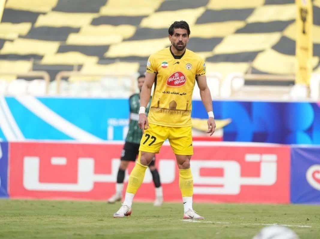 به عنوان سرباز کوچک ایران تا پای جان ایستادهام