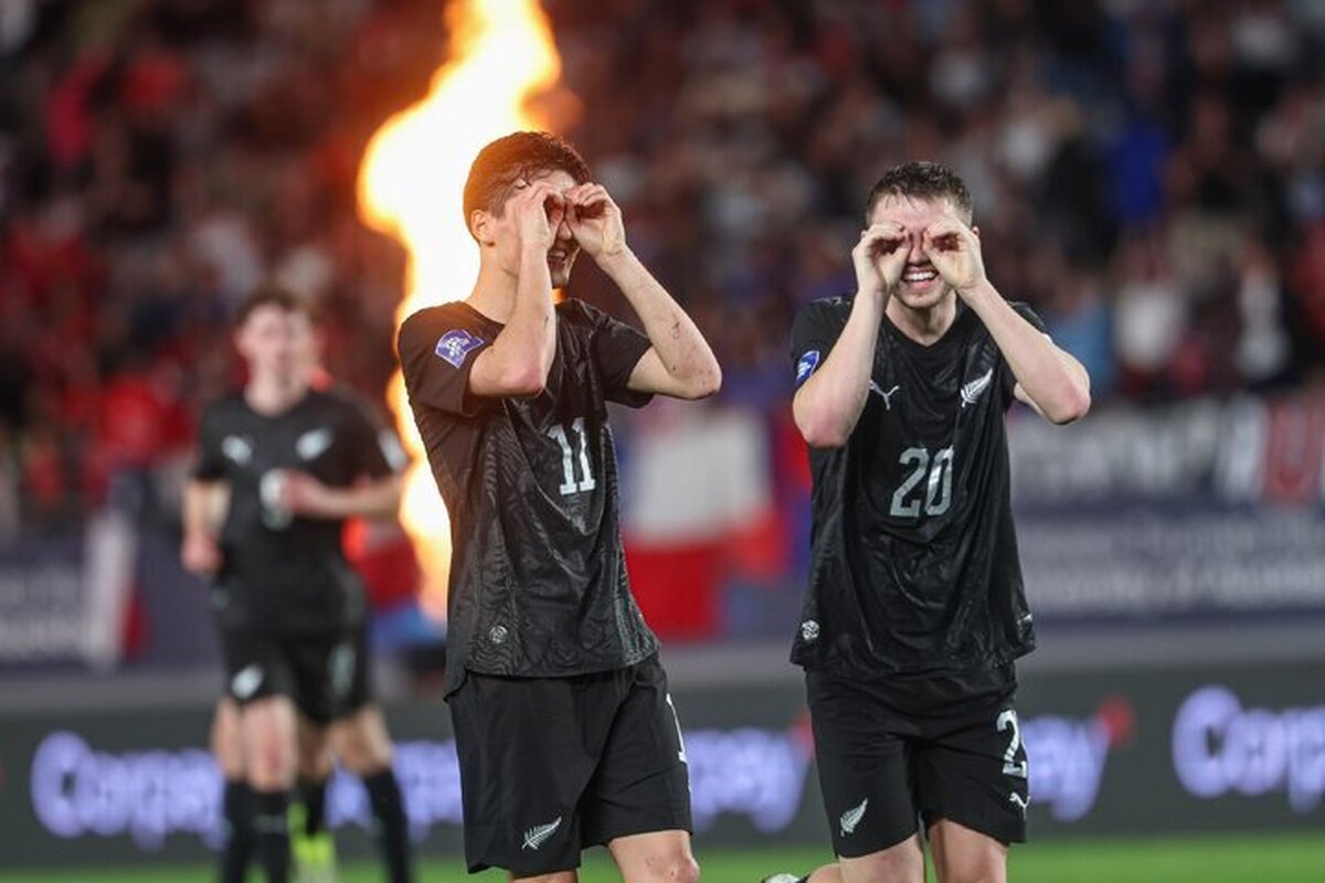 برتری قاطعانه حریف ایران مقابل شیلی