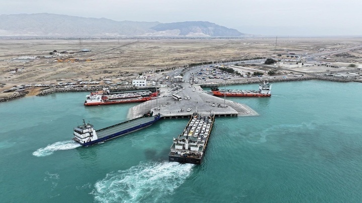 اعلام ساعات جدید تردد در بندر پهل و اسکله شهد ذاکری جزیره قشم