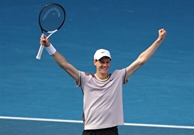 قهرمانی یانیک سینر در تنیس جهانی مسترز میامی