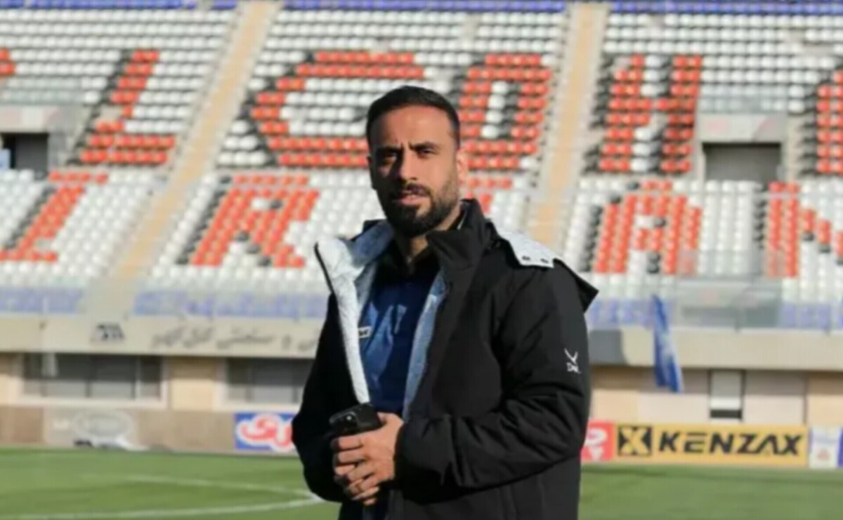 بازیکن پیکان: قلبم برای مردم شریف ایران می&zwnj;تپد