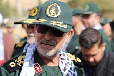 فرمانده غیور نیروی دریایی سپاه پاسداران انقلاب اسلامی سردار سرلشکر «علیرضا تنگسیری» به شهادت رسید