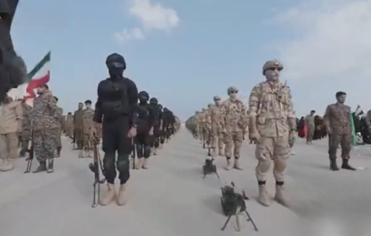 آمادگی تربیت&zwnj;شدگان مکتب تنگسیری برای حفاظت از جزایر ایرانی