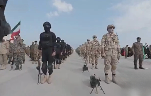 آمادگی تربیت‌شدگان مکتب تنگسیری برای حفاظت از جزایر ایرانی