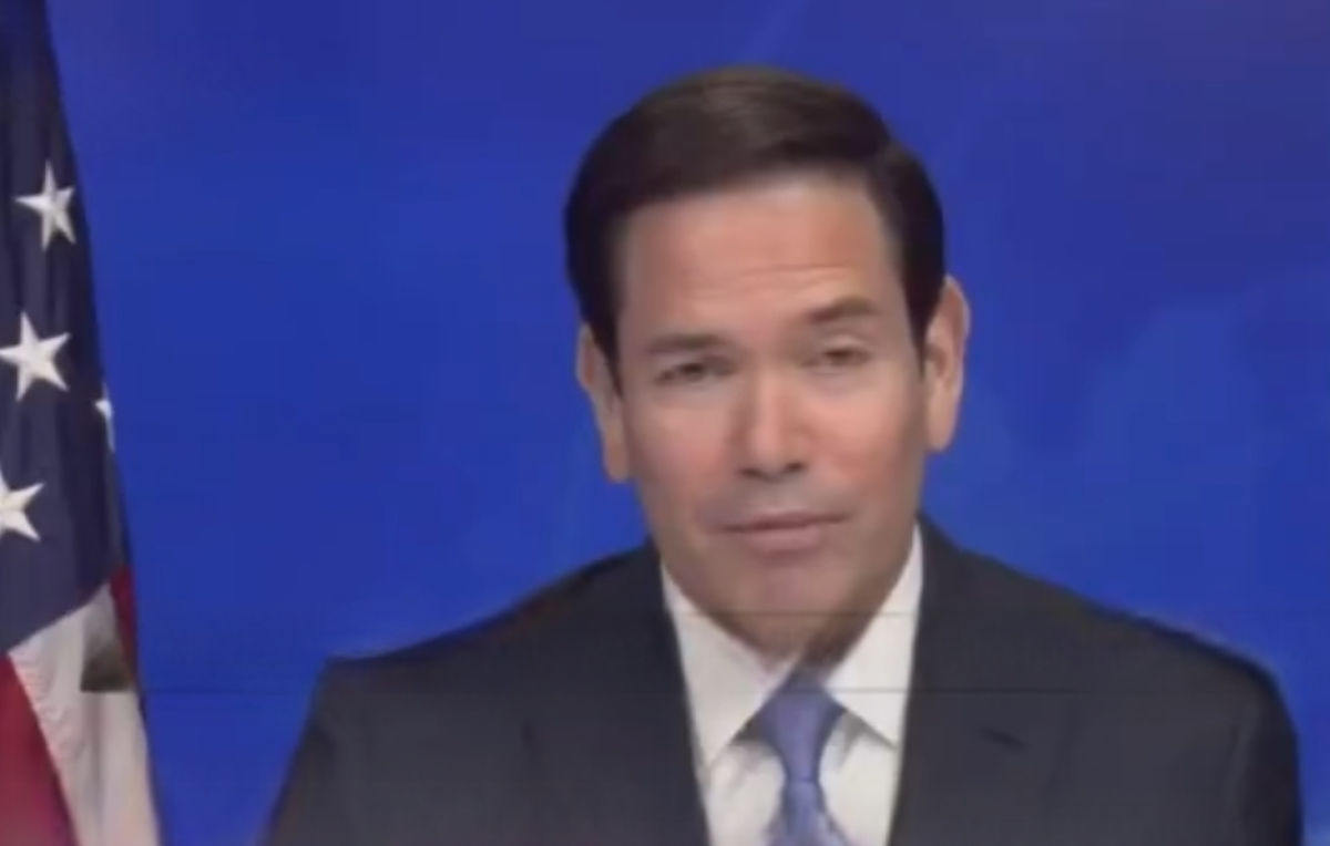 التماس روبیو از سایر کشور‌ها برای بازگشایی تنگه هرمز؛ ما نفع زیادی از تنگه نداریم بقیه باید کمک کنند!