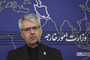 نشست خبری سخنگوی وزارت امورخارجه