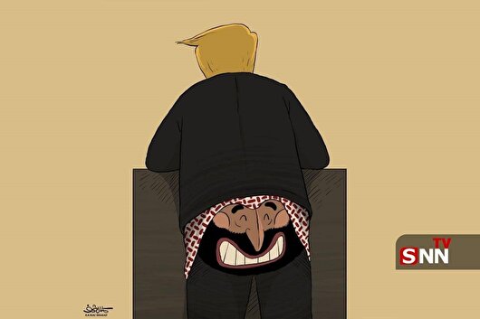 استراتژی جدید کاخ سفید برای بن سلمان؛ بوسیدن باسن ترامپ در ازای امنیت!