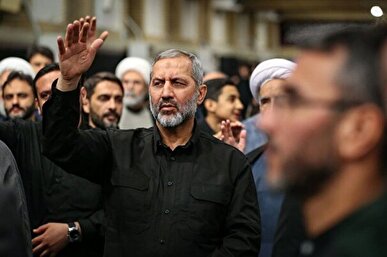 ‏به یاد عقیله بنی‌هاشم / فرمانده نیروی هوافضای سپاه: من و همه رزمندگان پای لانچر به قربان صبر و ایمان تو مادر بشوم+فیلم