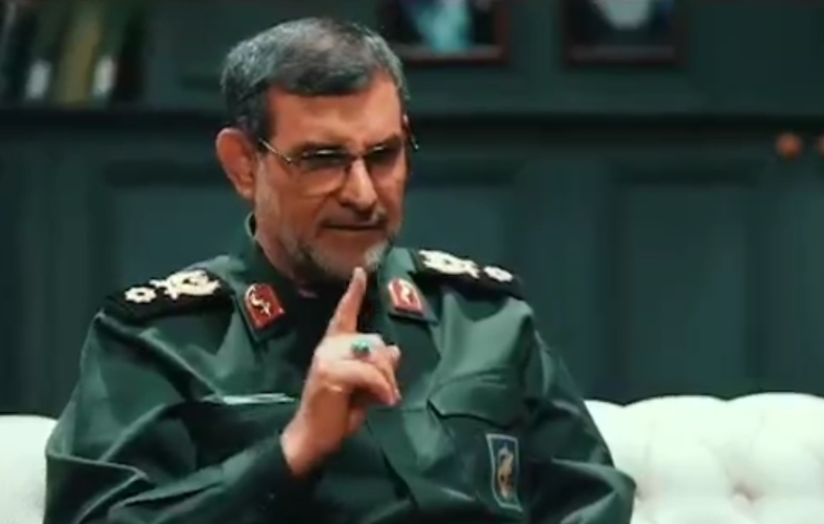 فرماندهٔ دریا