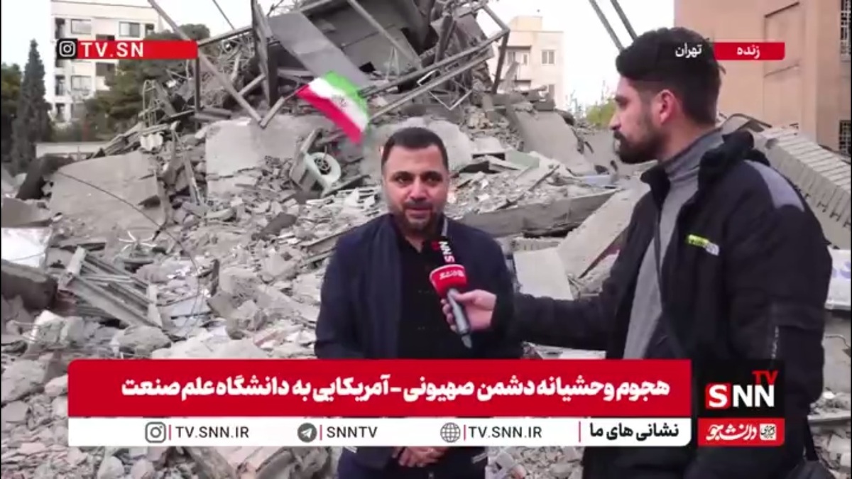 زارع پور: دشمن جایی را هدف قرار داده که محل تولد ماهواره ظفر 2 بوده است / مسیر نهضت علمی ایران پرقدرت ادامه خواهد داشت