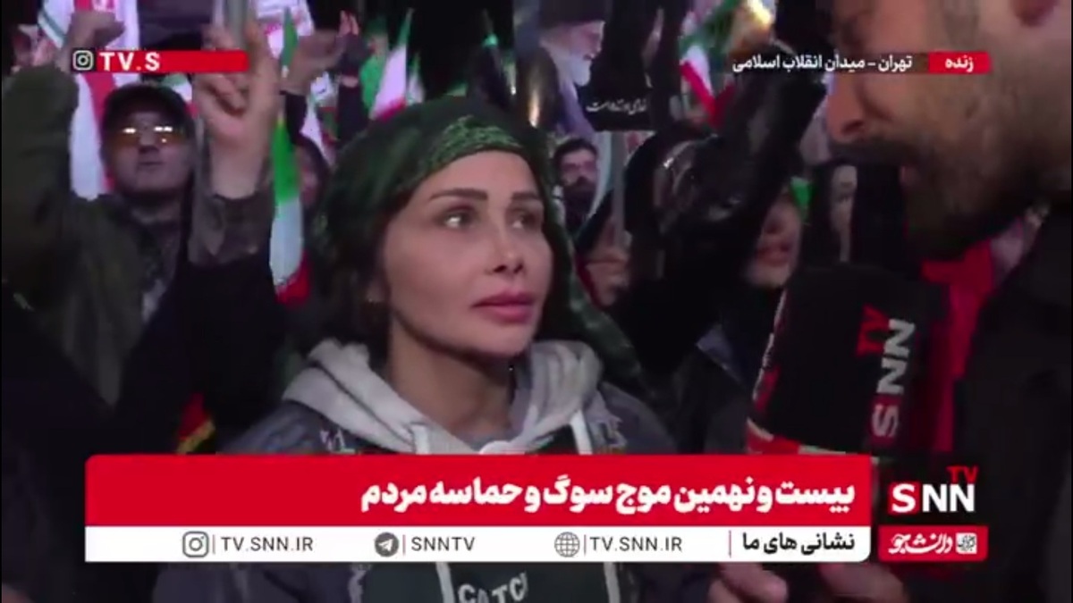 مردم خستگی&zwnj;ناپذیر در میدانند؛ از ملت و انصارالله یمن برای پیوستن به جبهه مقاومت علیه تجاوزات آمریکایی-صهیونیستی سپاسگزاریم