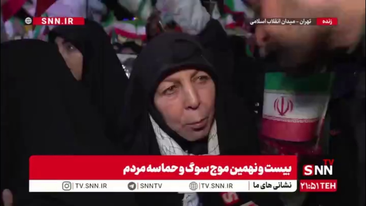 اگر این نبرد و مقاومت ۱۰ سال هم طول بکشد، خسته نمی&zwnj;شویم؛ ما تا پیروزی ایستاده&zwnj;ایم