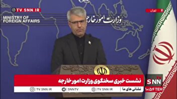 بقایی: روابط دیپلماتیک ما با عربستان برقرار است/نیروهای مسلح ما شرافتمندانه و دوراندیشانه عمل می‌کنند