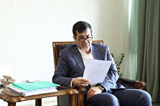 نامه وزیر ورزش به رئیس کمیته بین‌المللی المپیک درباره جنایات آمریکایی - صهیونی