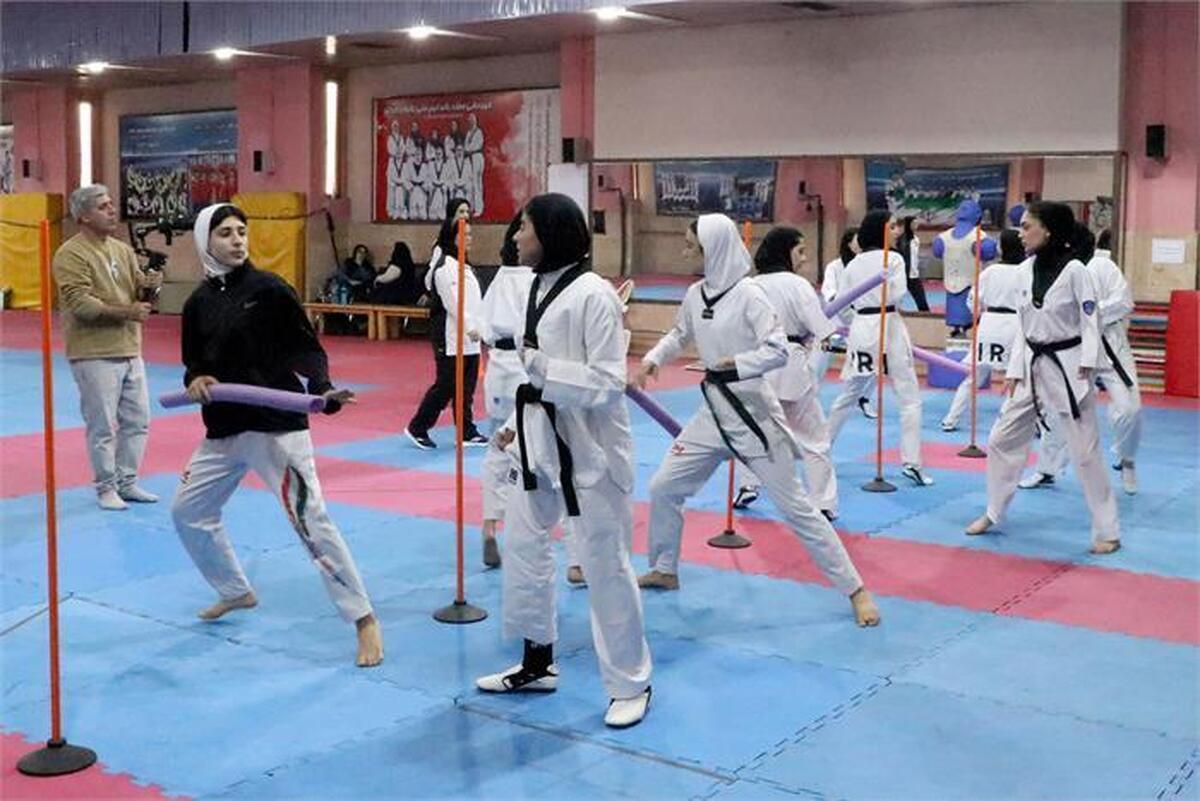 زمان آغاز دور جدید تمرینات تیم ملی پاراتکواندو مشخص شد