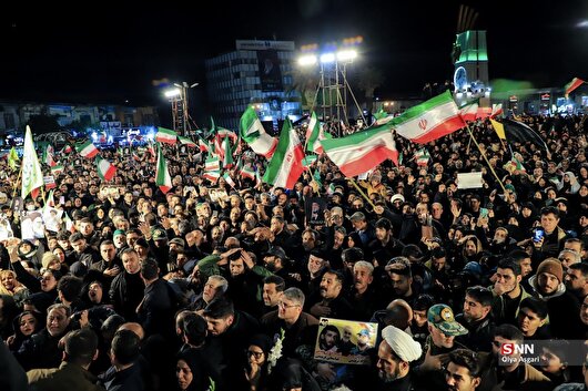 رزمایش اقتدار و انتقام/ میدان‌داری گرگانی‌ها یک‌ماهه شد