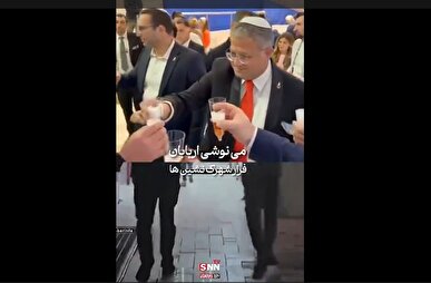 اربابان مست و شهرک نشینان فراری + فیلم