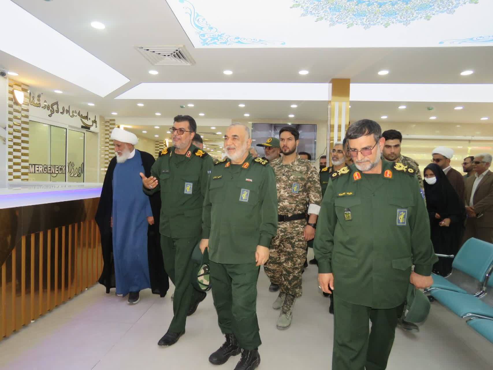 از اقتدار دفاعی تا خدمترسانی در مناطق محروم میراث ماندگار سردار شهید تنگسیری از اقتدار دفاعی تا خدمترسانی در مناطق محروم میراث ماندگار سردار شهید تنگسیری