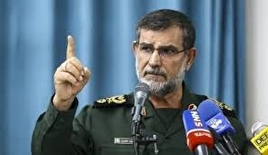 پیام علی‌اکبر احمدیان در پی شهادت سردار تنگسیری