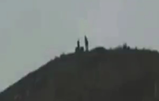 لحظه پودر شدن سربازان کودک‌کش صهیونی توسط حزب الله