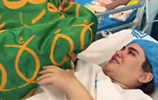 روایتی از نجات معجزه‌آسای مادر ایرانی پس از بمباران