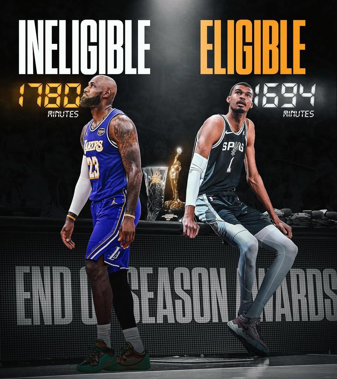 لبران جیمز ۴۱ ساله، همچنان می&zwnj;درخشد