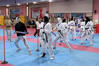 زمان آغاز دور جدید تمرینات تیم ملی پاراتکواندو مشخص شد