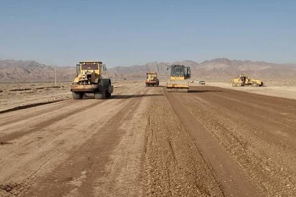 آغاز عملیات اجرایی پروژه&zwnj;های بزرگراهی شمال سیستان و بلوچستان همزمان با نوروز و جنگ